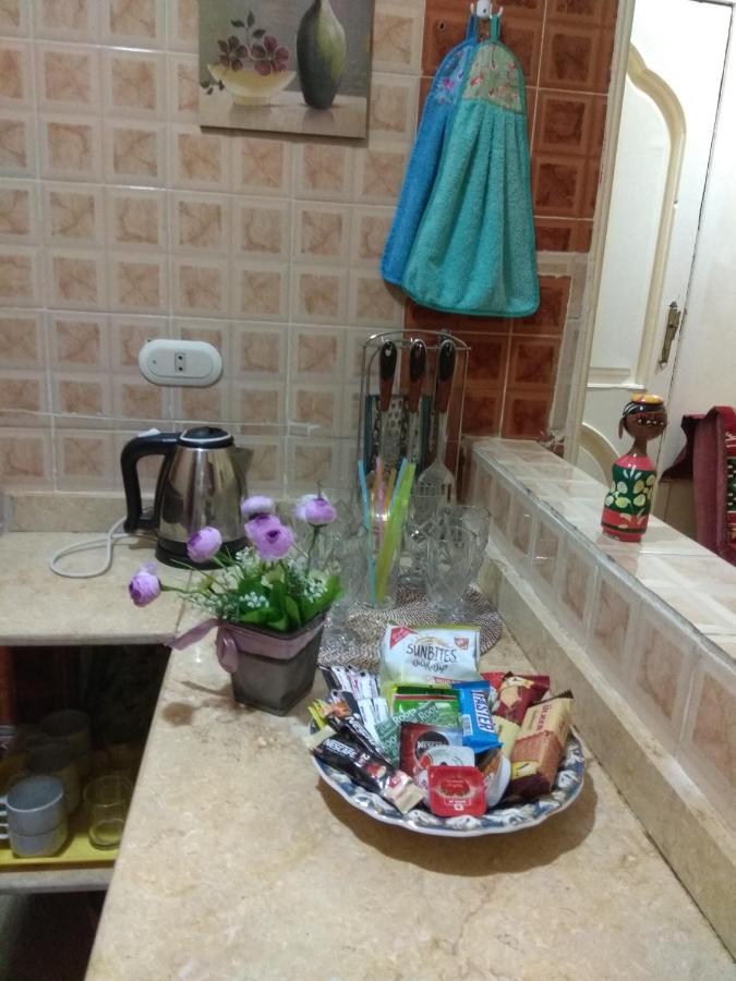 Apartments Oriental Chalet Redsealine Хургада Екстериор снимка
